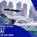 , Route List for Yacht Cruise In Dubai, Royal Blue Coast