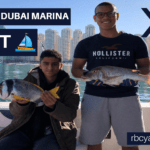 , Best Yacht Fishing Packages in Dubai Marina, Royal Blue Coast