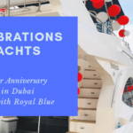 , Celebrations on Yachts | Perfect Spot to Celebrate, Royal Blue Coast