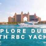 , Sightseeing Yacht Tour | Dubai Marina Exploring, Royal Blue Coast