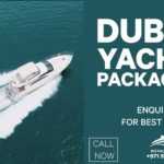 , Dubai Yacht Tour Packages &#8211; What&#8217;s Included?, Royal Blue Coast